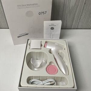 SPA New Motivation - Beauty Instrument - Electric Facial Cleansing Massager